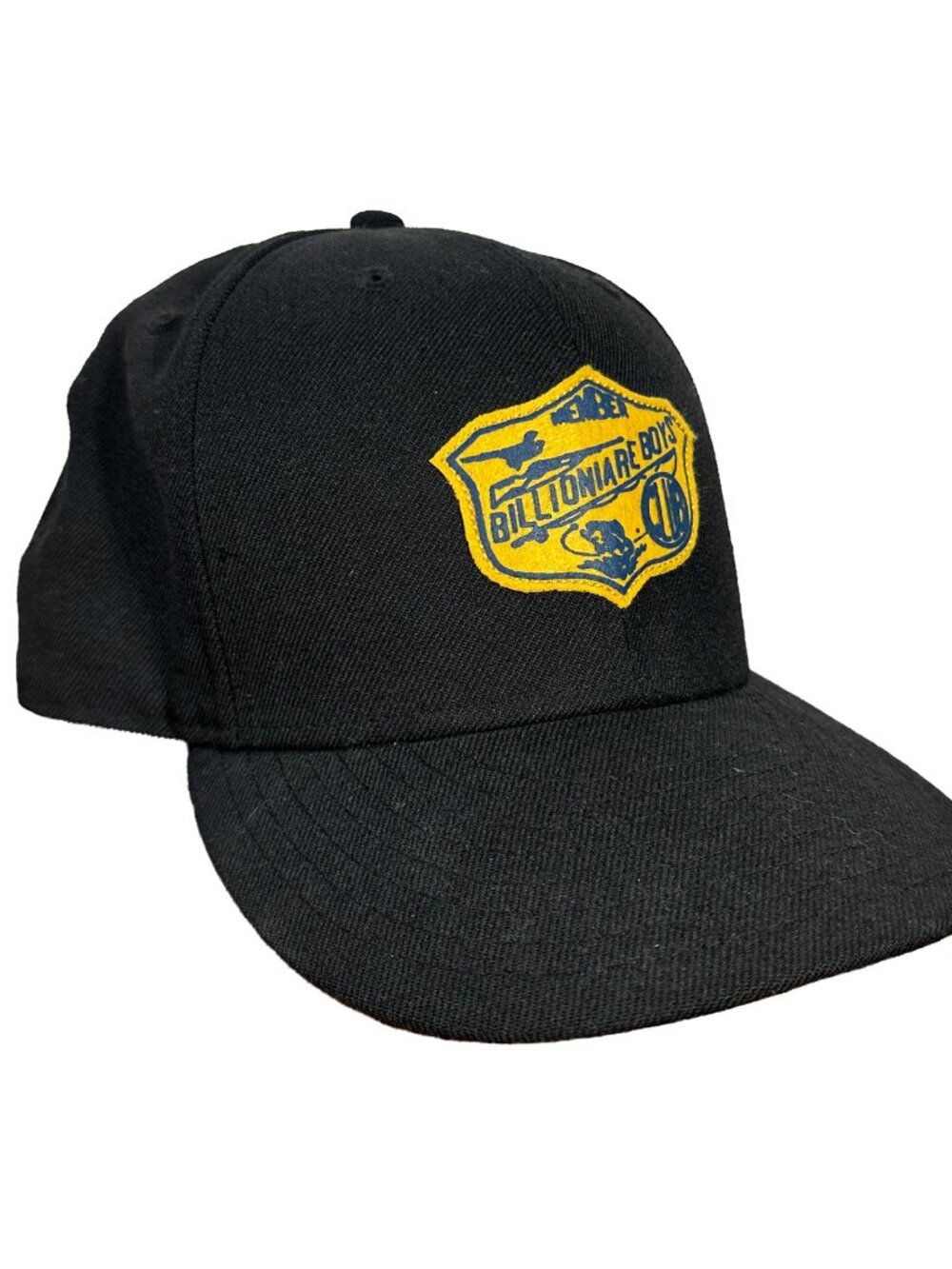 Billionaire Boys Club New Era Member Snapback Hat One size fits all
